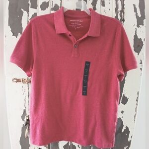 Banana Republic Large Slim Fit Pique Polo NWT 45.00